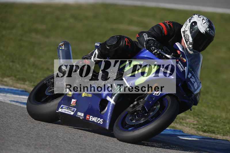 /02 29.01.-02.02.2024 Moto Center Thun Jerez/Gruppe blau-blue/128